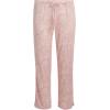 imageLucky Brand Womens Pajama Set  4 Piece Sleep Shirt Tank Top Pajama Pants Lounge Shorts SXLPink