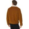 imageLucky Brand mens Corduroy Sherpa Trucker JacketTan