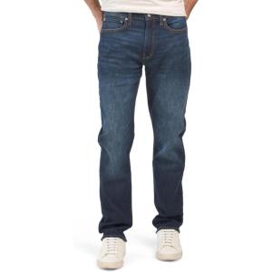 imageLucky Brand Mens 121 Heritage Slim JeanSebastes Wash