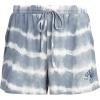 imageLucky Brand Womens 2 Piece Pajama Set Roll Sleeve Top ampamp Shorts Casual Sleepwear and Loungewear Cozy Soft PjsOcean Tie Dye