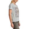 imageLucky Brand Womens Classic Crew Neck TeeBlue Fog