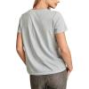 imageLucky Brand Womens Classic Crew Neck TeeBlue Fog