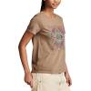 imageLucky Brand Womens Classic Crew Neck TeeCub