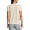 imageLucky Brand Womens Classic Crew Neck TeeEgret