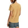 imageLucky Brand Womens Classic Crew Neck TeePale Gold