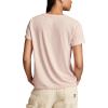 imageLucky Brand Womens Classic Crew Neck TeePale Mauve