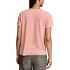 imageLucky Brand Womens Classic Crew Neck TeePeach Blossom
