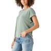 imageLucky Brand Womens Sandwash Dolman TeeLoden GreenGreen