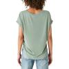 imageLucky Brand Womens Sandwash Dolman TeeLoden GreenGreen