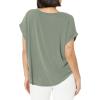 imageLucky Brand Womens Sandwash Dolman TeeLoden GreenGreen