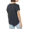 imageLucky Brand Womens Sandwash Dolman TeeLucky BlackBlack