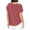 imageLucky Brand Womens Sandwash Dolman TeeTandori Spice