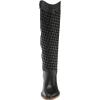 imageLucky Brand womens Abeny Cutout Kneehigh BootBlack