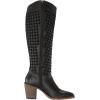 imageLucky Brand womens Abeny Cutout Kneehigh BootBlack