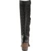 imageLucky Brand womens Abeny Cutout Kneehigh BootBlack