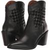 imageLucky Brand womens Aryleis Western BootieBlack