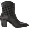 imageLucky Brand womens Aryleis Western BootieBlack