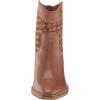 imageLucky Brand womens Aryleis Western BootieCognac