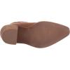 imageLucky Brand womens Aryleis Western BootieCognac
