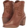 imageLucky Brand womens Aryleis Western BootieCognac