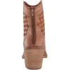 imageLucky Brand womens Aryleis Western BootieCognac