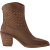 imageLucky Brand womens Aryleis Western BootieTaupe
