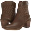 imageLucky Brand womens Aryleis Western BootieTaupe