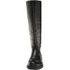 imageLucky Brand womens Cirila Kneehigh Lug BootBlack