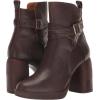 imageLucky Brand womens Natesa Highheel BootieChocolate