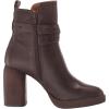 imageLucky Brand womens Natesa Highheel BootieChocolate