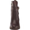 imageLucky Brand womens Natesa Highheel BootieChocolate