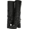imageLucky Brand womens Nathari Foldover BootBlack