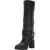 imageLucky Brand womens Nathari Foldover BootBlack