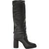 imageLucky Brand womens Nathari Foldover BootBlack