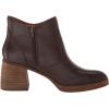 imageLucky Brand womens Quinlee Ankle BootieChocolate