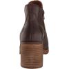 imageLucky Brand womens Quinlee Ankle BootieChocolate