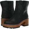 imageLucky Brand womens Rhoslyn Lug BootBlack