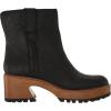 imageLucky Brand womens Rhoslyn Lug BootBlack