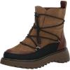 imageLucky Brand Womens Caelia Weather Boot AnkleDark Natural