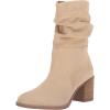 imageLucky Brand womens Bitsie Slouch Ankle BootWood Ash
