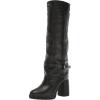 imageLucky Brand womens Nathari Foldover BootBlack