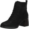 imageLucky Brand womens Qiama Laceup BootieBlack