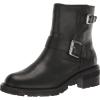 imageLucky Brand womens Taini Motorcycle BootieBlack