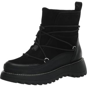 imageLucky Brand Womens Caelia Weather Boot AnkleBlackBlack