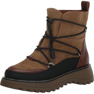 imageLucky Brand Womens Caelia Weather Boot AnkleDark Natural