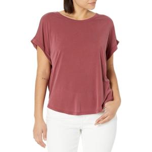 imageLucky Brand Womens Sandwash Dolman TeeTandori Spice