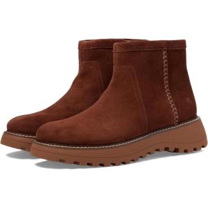 imageLucky Brand womens Chameli Lug BootieRoasted