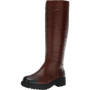 imageLucky Brand womens Cirila Kneehigh Lug BootRoasted