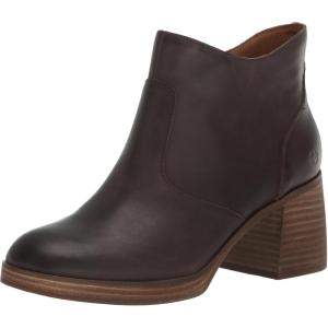 imageLucky Brand womens Quinlee Ankle BootieChocolate