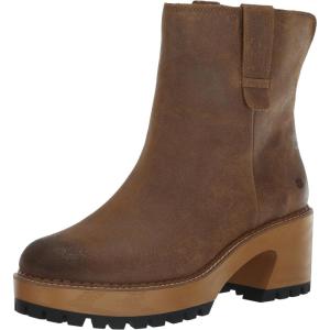 imageLucky Brand womens Rhoslyn Lug BootBark